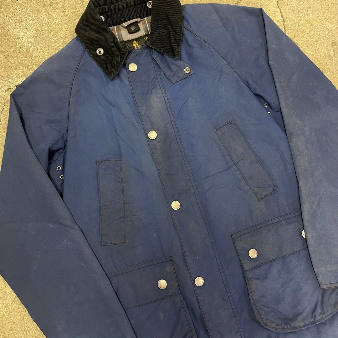 Barbour × BlueWork Bedale SL トゥモローランド別注