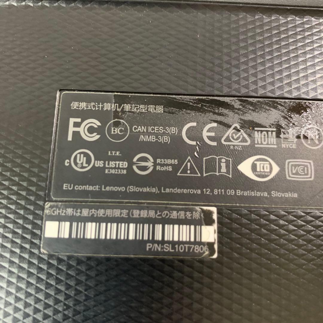 Chromebook本体 Lenovo 300e Chromebook 2nd Gen