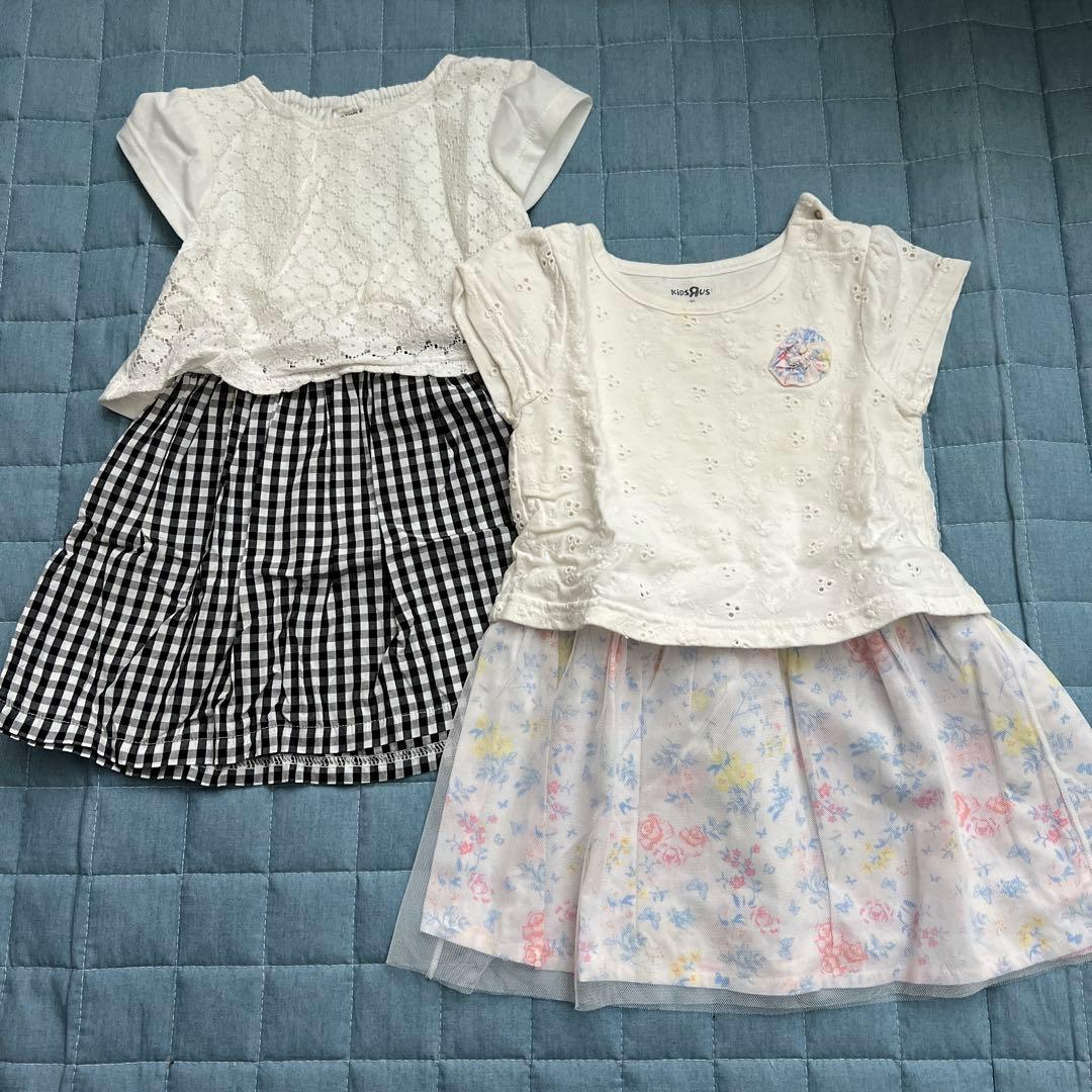 女の子90中心にまとめ