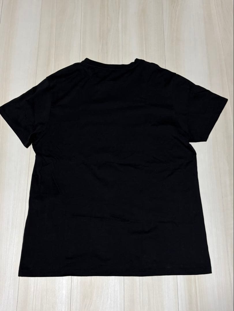 CELINE ブラック Tシャツ　セリーヌ　あんしん鑑定