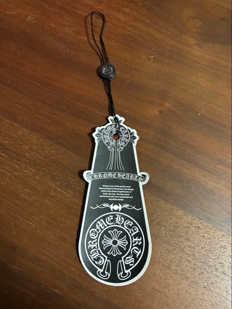 CHROME HEARTS ブラックキャップ