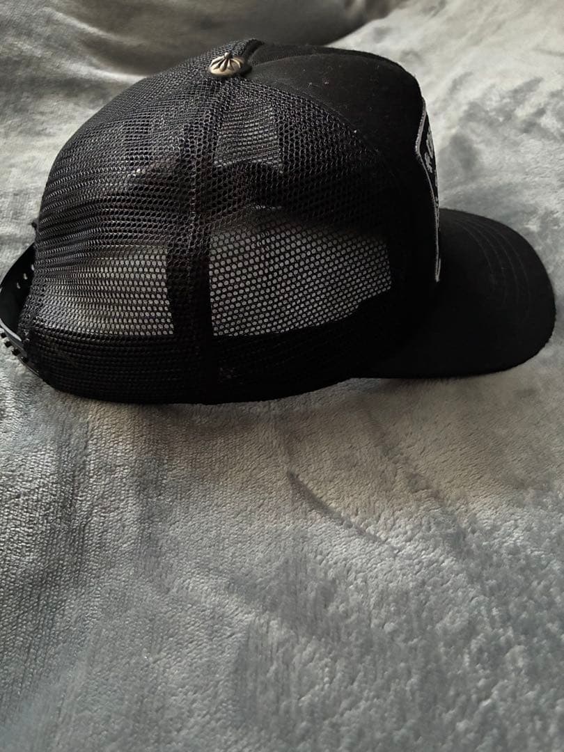 CHROME HEARTS ブラックキャップ