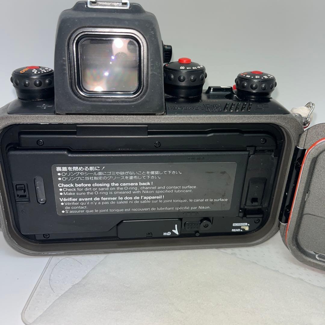 シ*レ様 ニコン Nikon Nikonos RS AF 水中カメラボディ