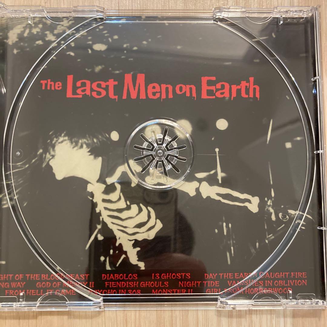 BALZAC / The Last Men on Earth リマスター