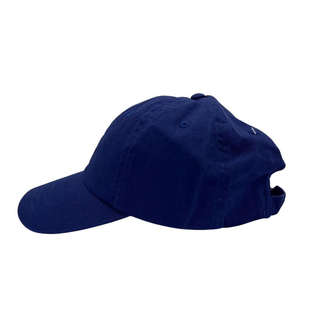 新品未使用✨POLO RALPH LAUREN コットンチノ キャップ ネイビー