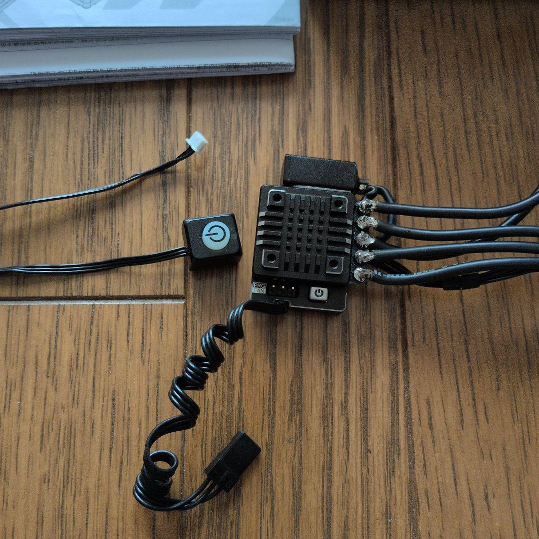 t*）様 HOBBYWING ESC