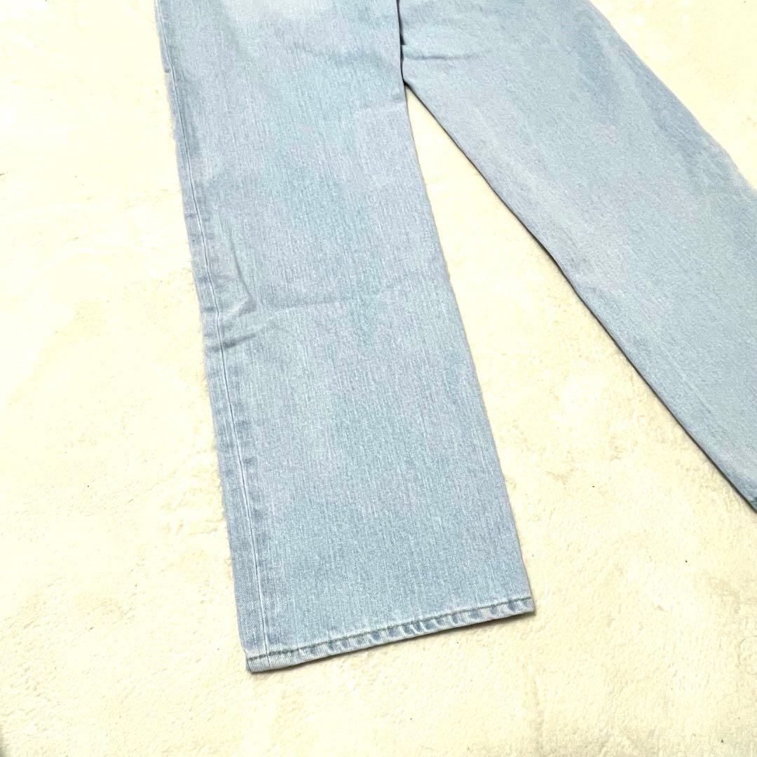 【極美品】 YANUK ヤヌーク LEA ボーイズストレートデニム 24