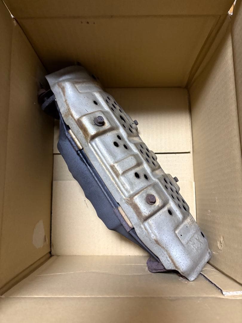 日産　S15純正触媒