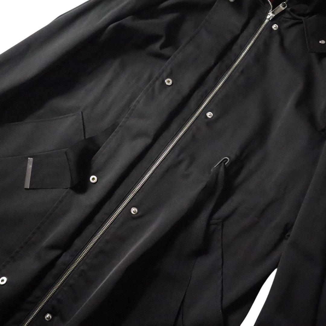 新作♪max&co.マックスマーラ　ギャザーシェイプスプリングフーディーコート