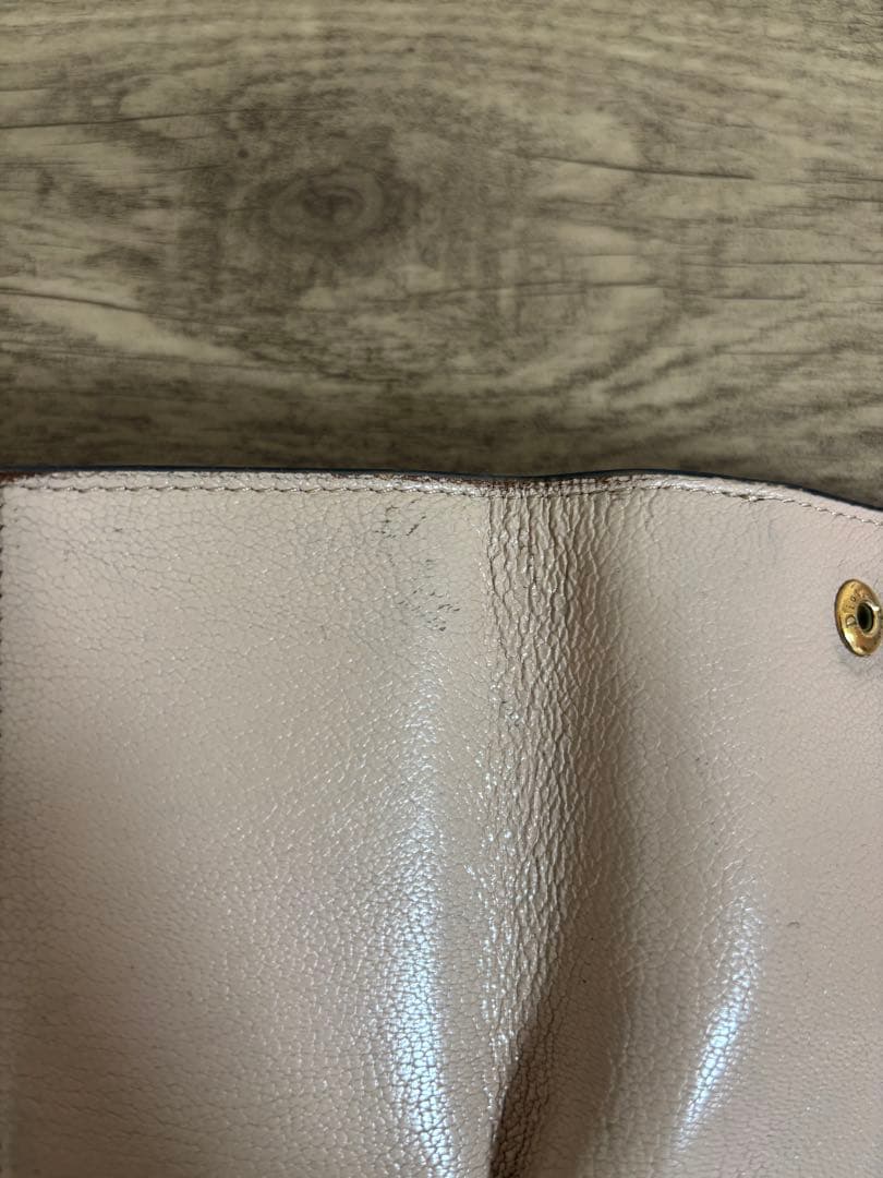 Dior 財布