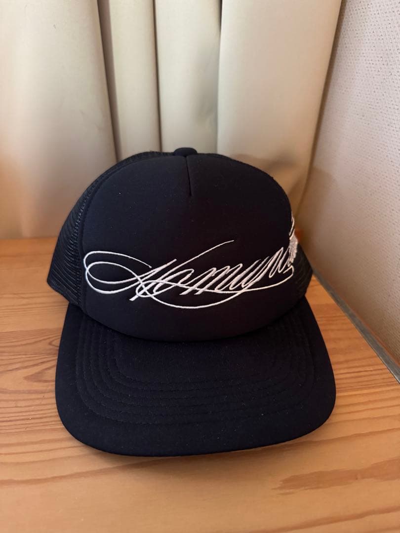 MIKADO homunculs 限定キャップ黒