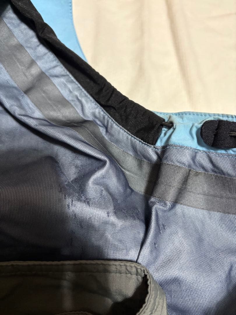 BURTON TLI-LITE JACKET テック y2k スノーボードウェア