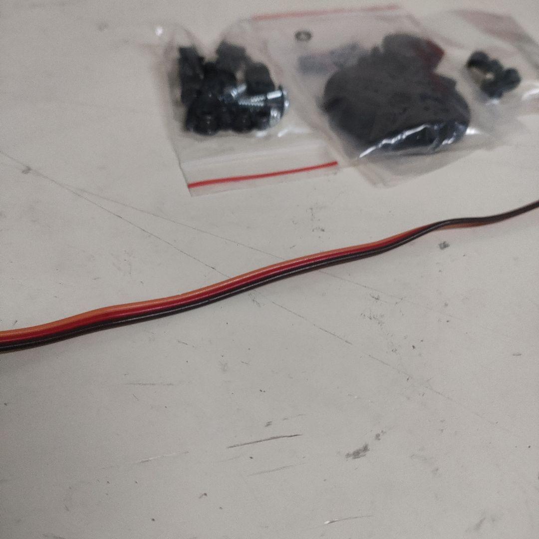 【使用少】サボックス SC-1251MG ロープロサーボ