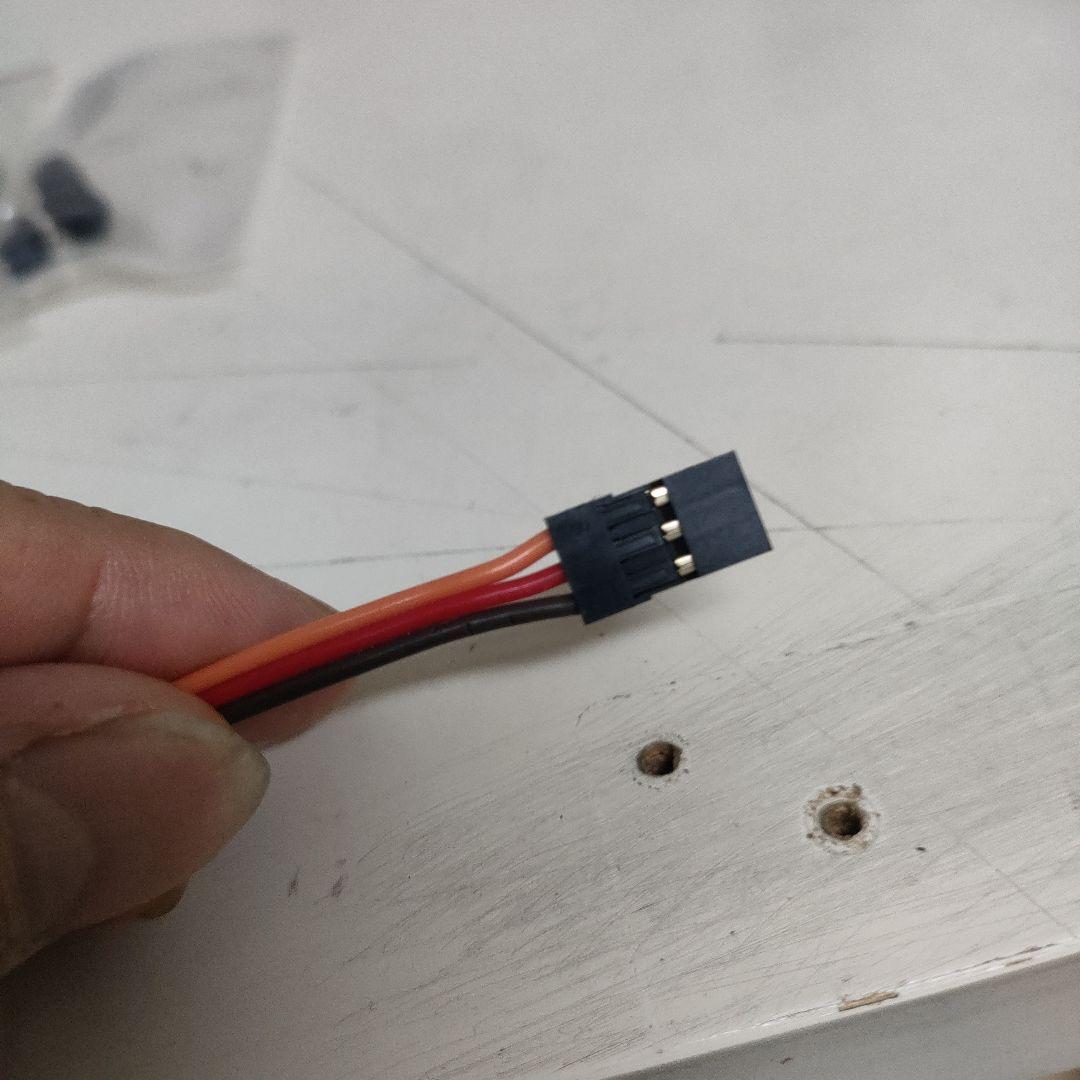 【使用少】サボックス SC-1251MG ロープロサーボ
