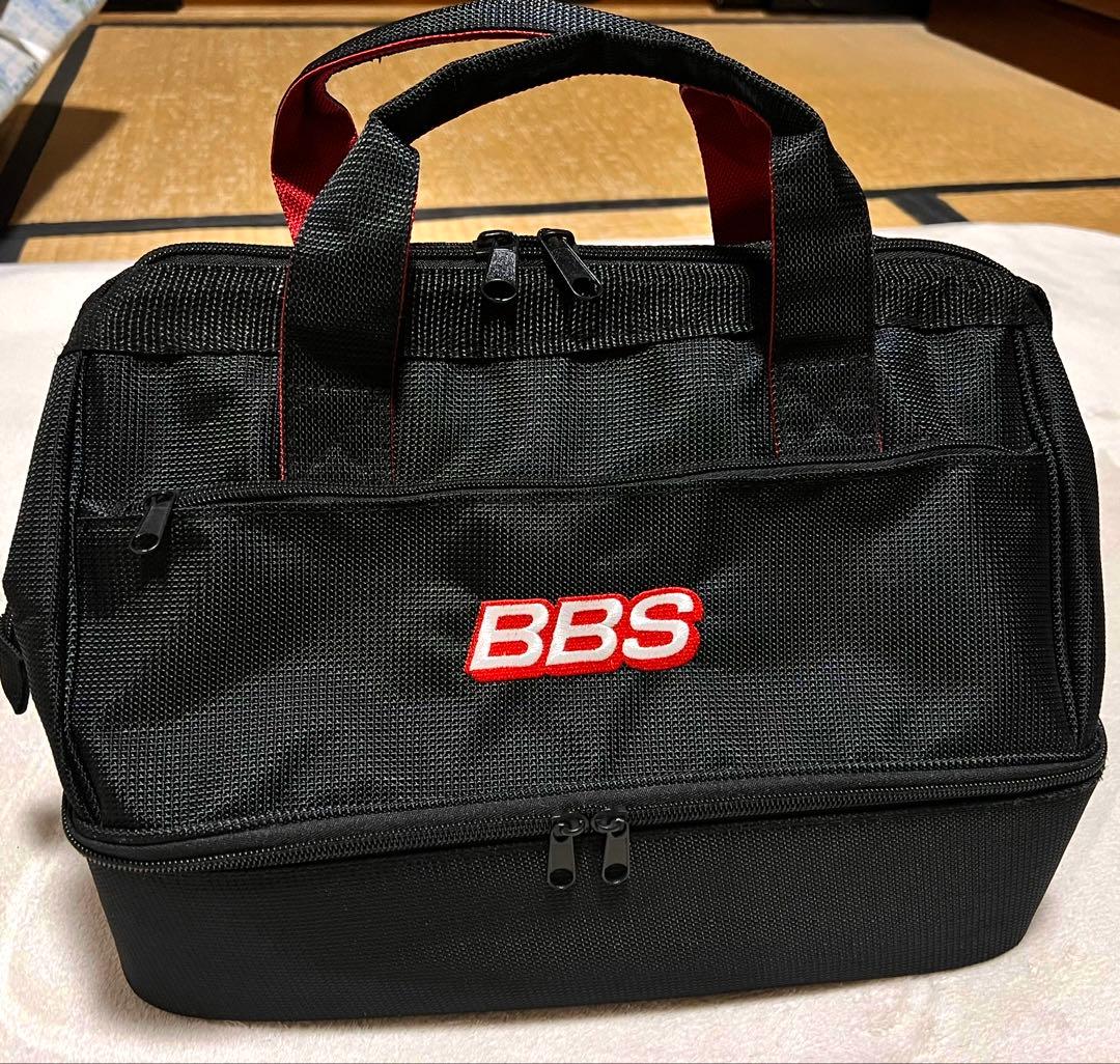 BBS TANZO CLUB 非売品　ツールバッグ　工具　新品未使用