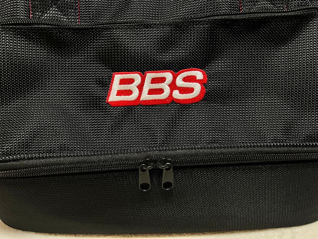 BBS TANZO CLUB 非売品　ツールバッグ　工具　新品未使用