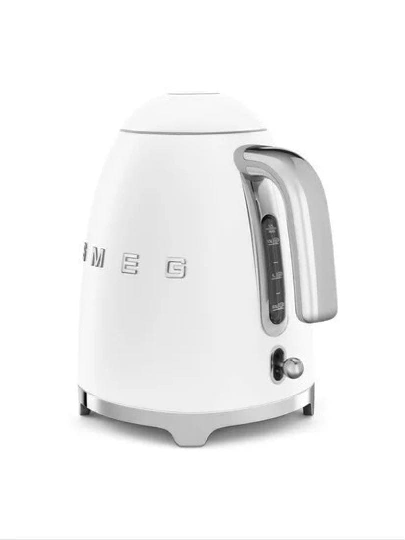 【chachamaru専用】SMEG スメッグ ケトル(マットホワイト)