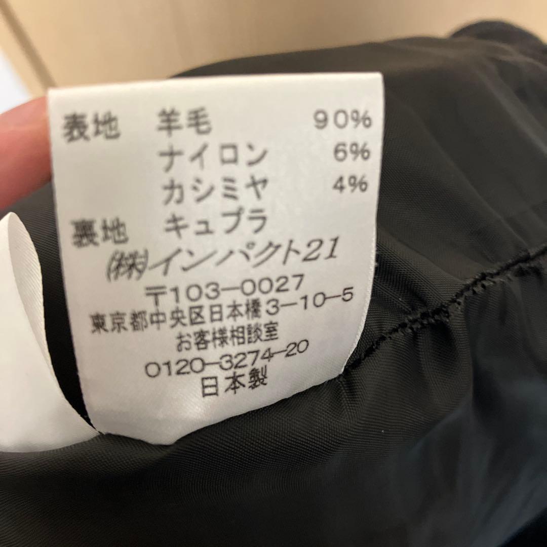 RALPH LAUREN セットアップ　ウール　カシミヤ