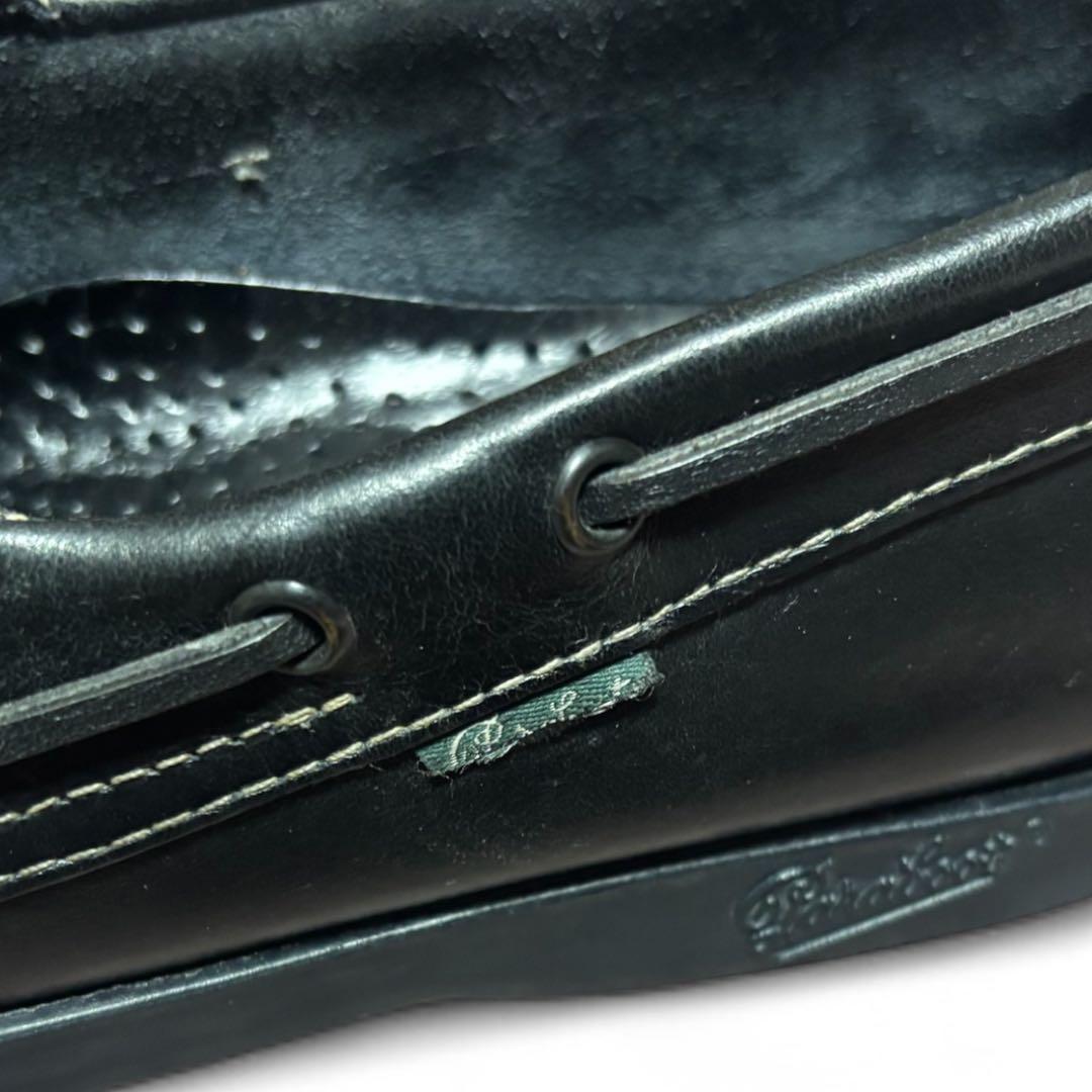 Paraboot BARTH/MARINE　ダークネイビー