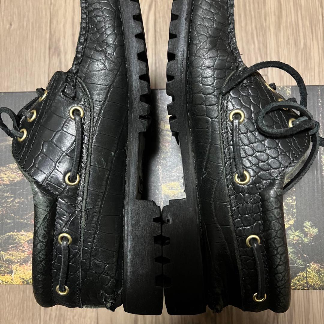 靴 Supreme Timberland 3 Eye Classic Lug