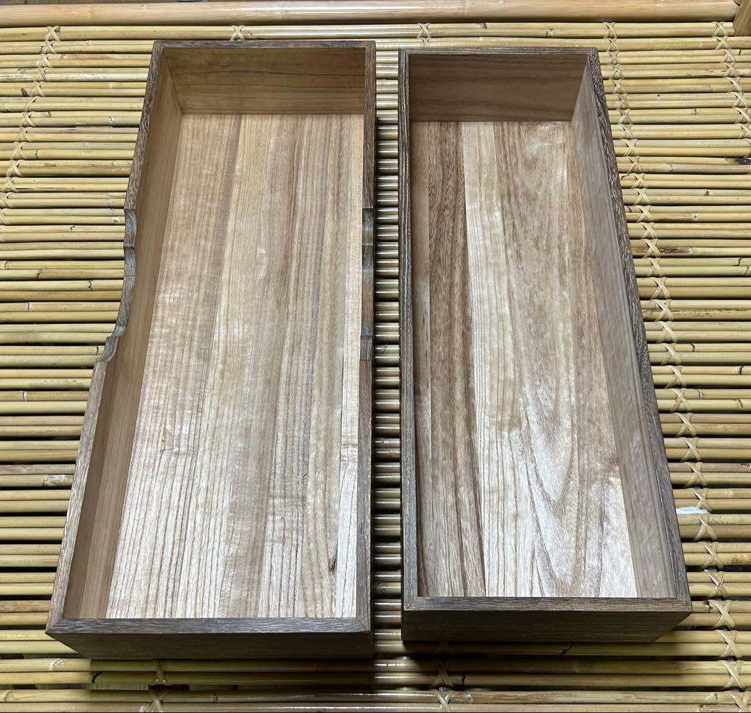 桐箱　収納