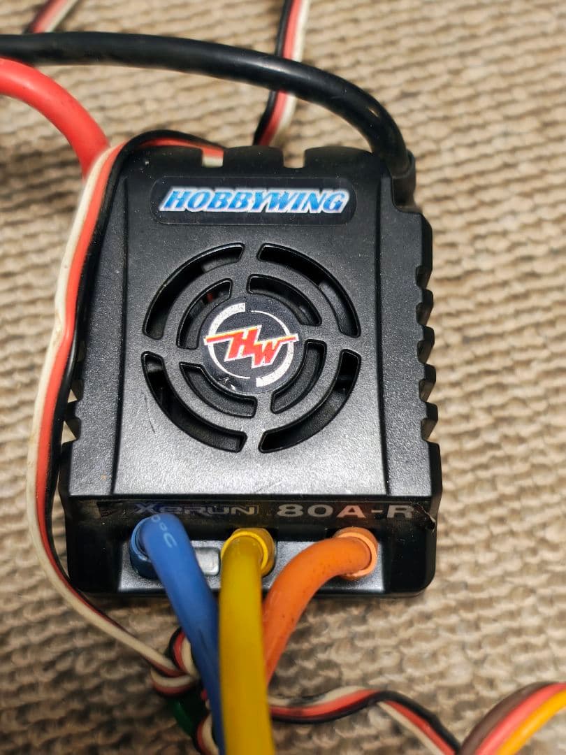 タミヤ　ファインスペック2.4G esc モーターセット