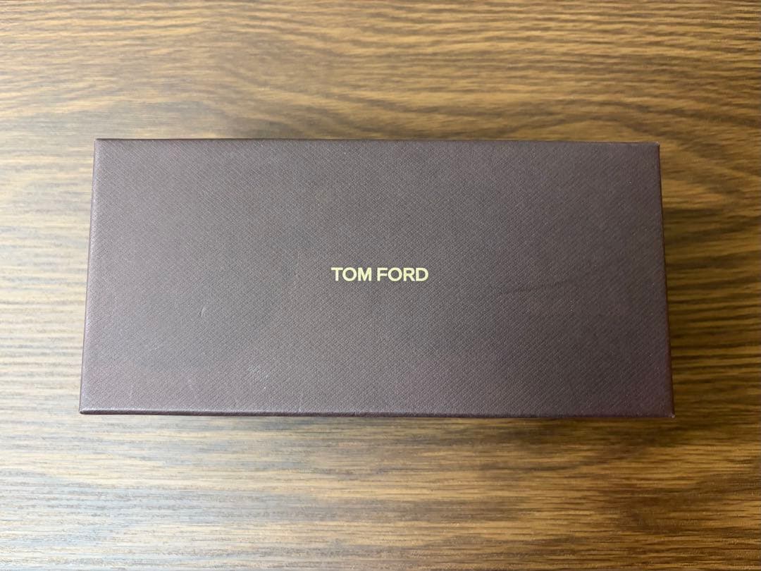 TOM FORD (トムフォード) Cooper TF395-F 01V 新品