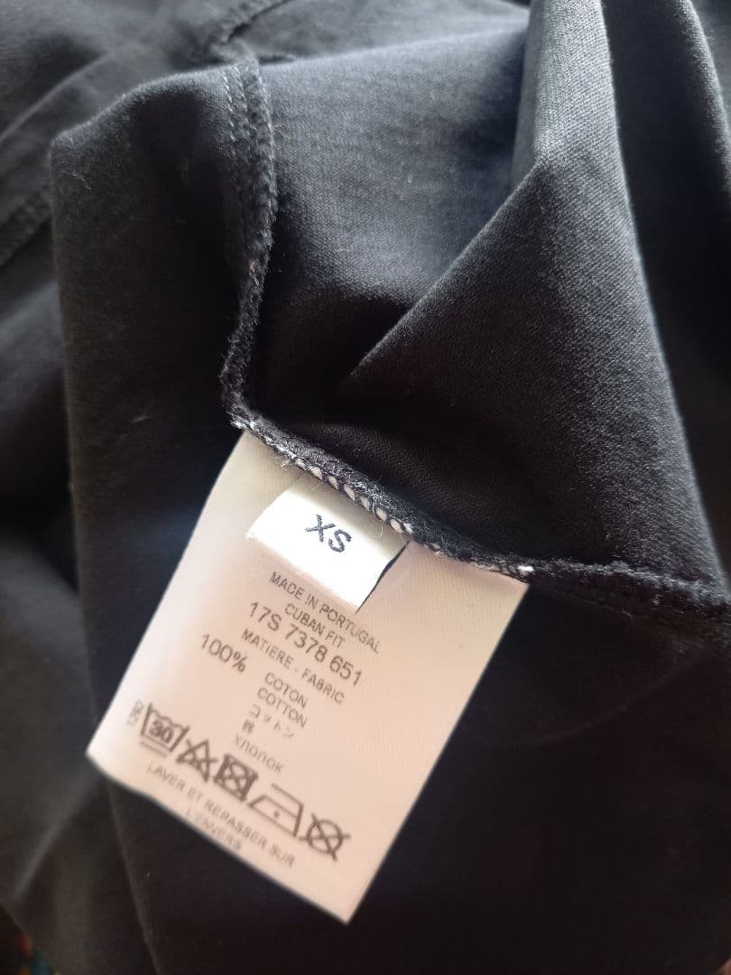 t*★様 GIVENCHY☆リカルドティッシ☆赤グラフィック☆レアTシャツ新品未