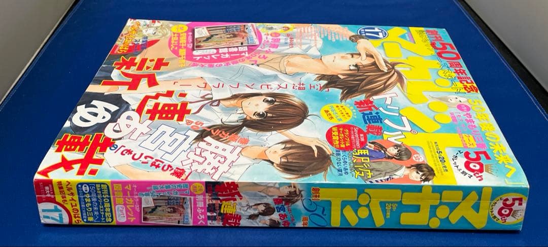 マーガレット2013年17号