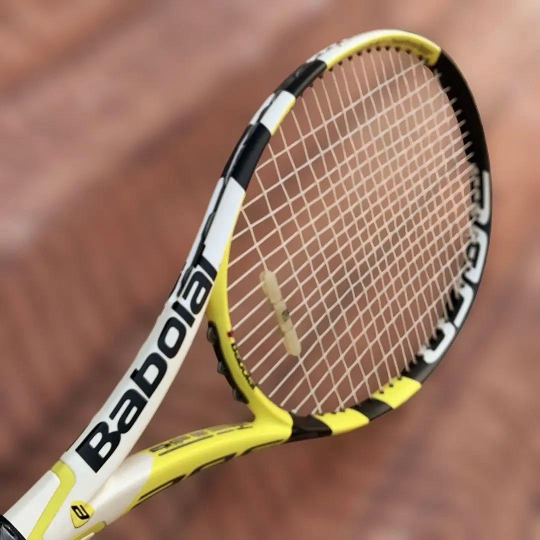 美品　Babolat aeroprodrive テニスラケット