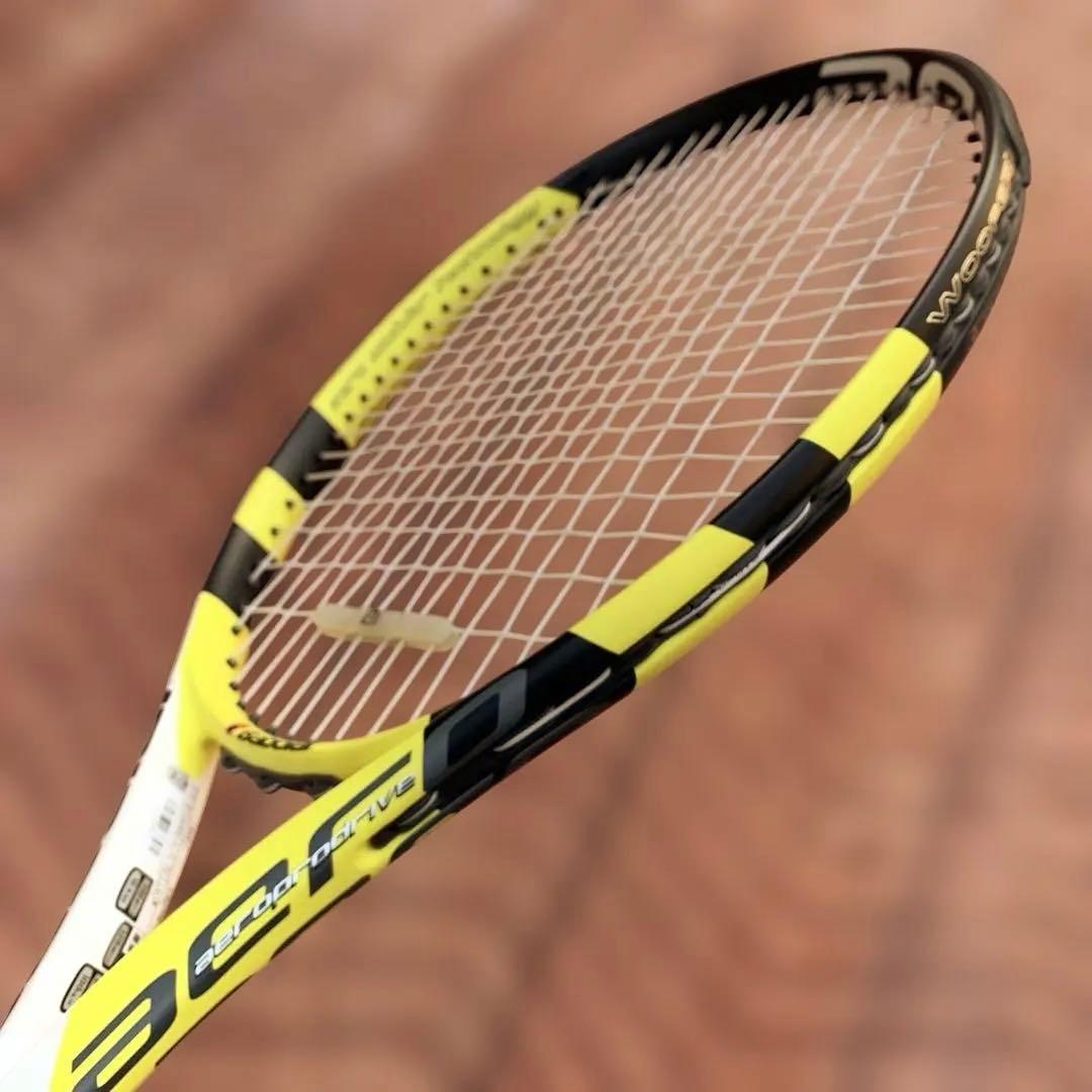 美品　Babolat aeroprodrive テニスラケット