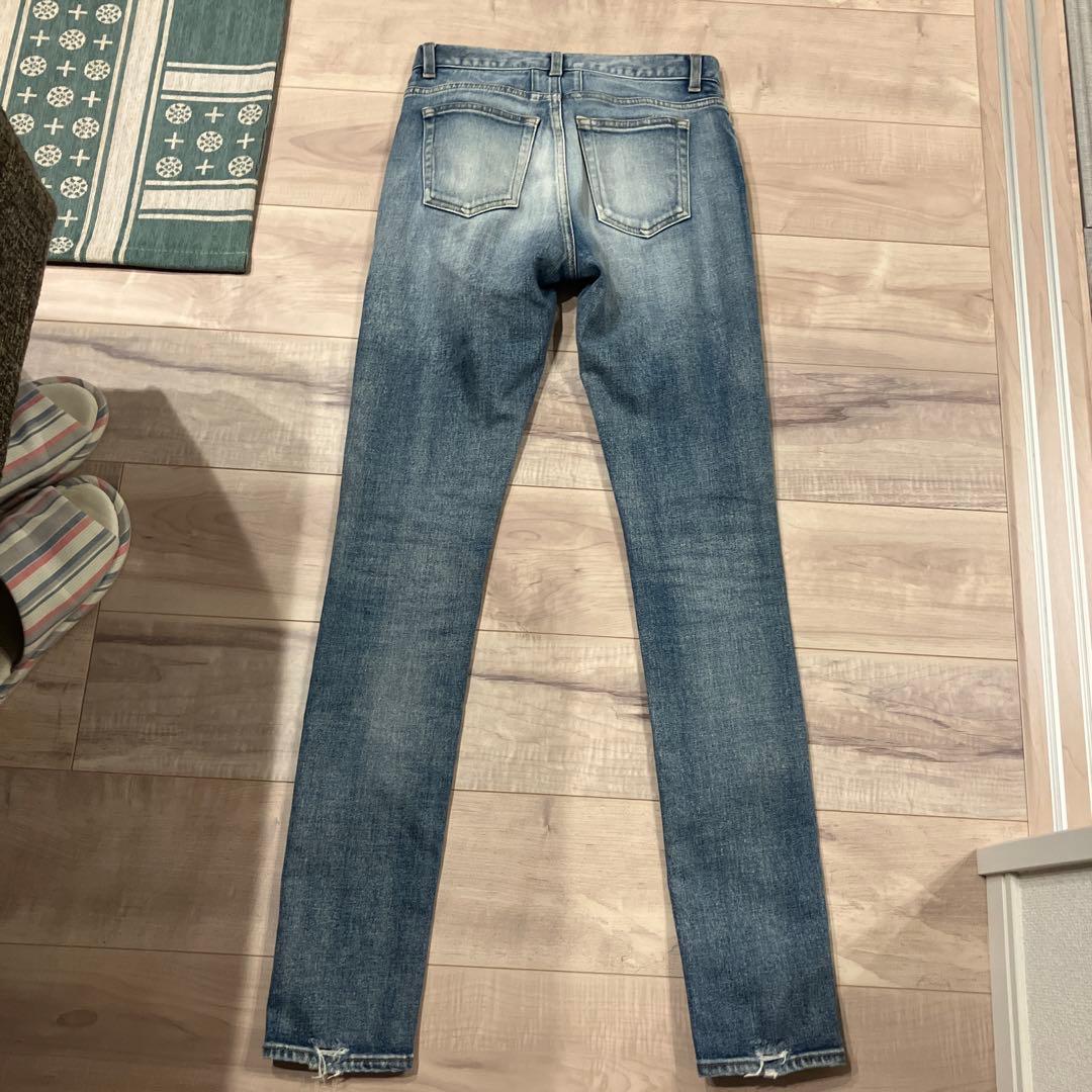SAINT LAURENT サンローラン ジーンズ デニム