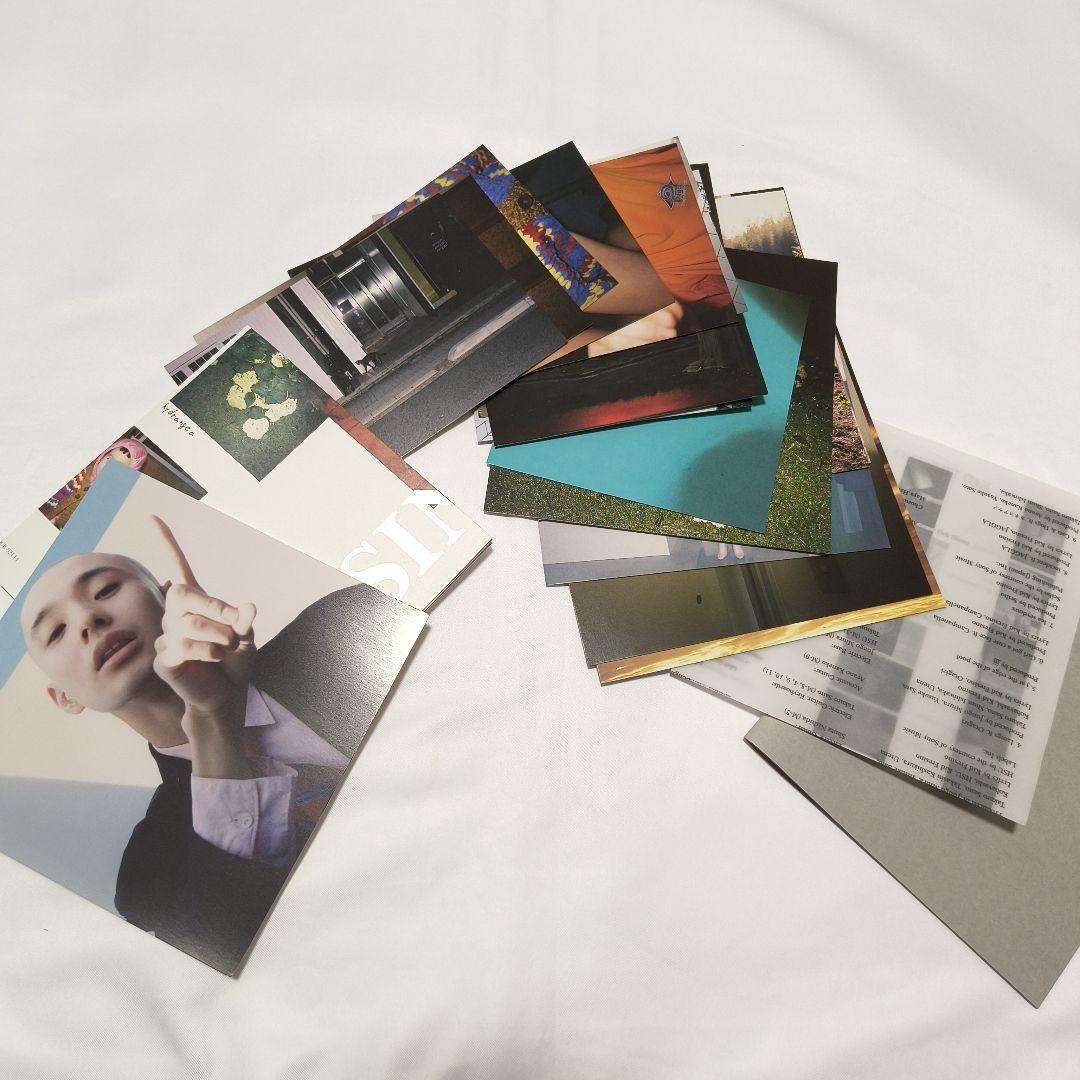 KID FRESINO 20, Stop it.　初回生産限定盤　CD