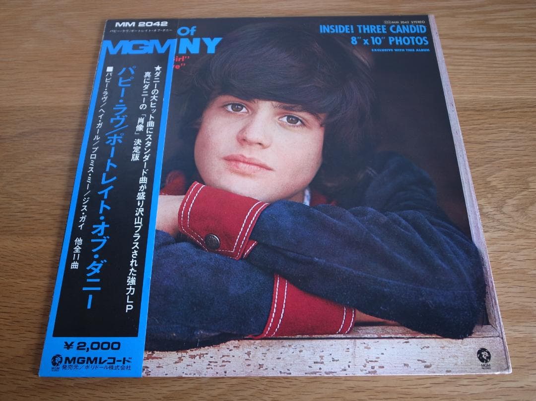 オズモンズ OSMONDS 国内盤 LP 12枚セット