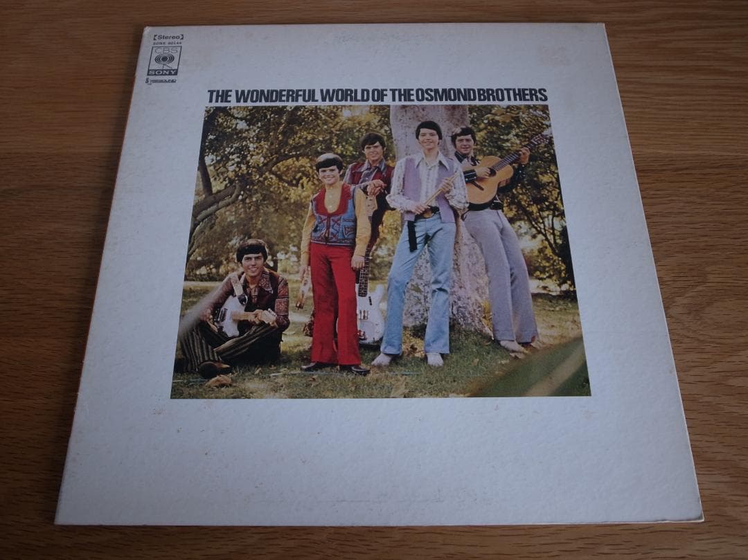 オズモンズ OSMONDS 国内盤 LP 12枚セット