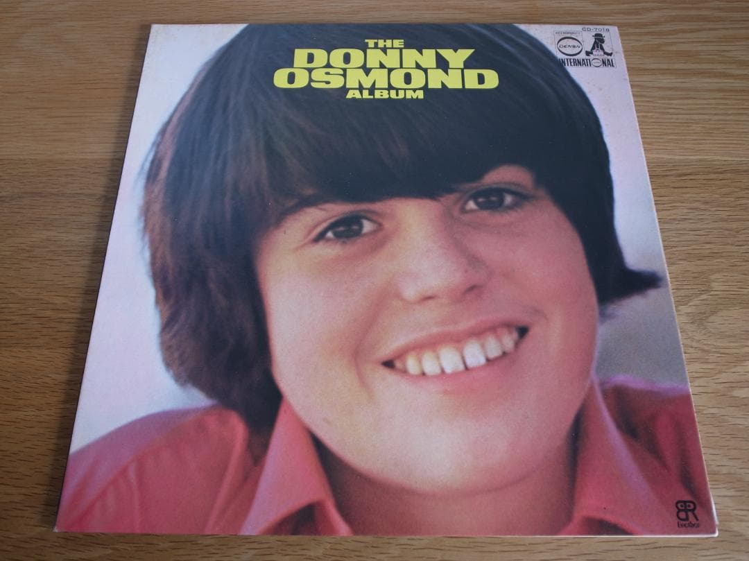 オズモンズ OSMONDS 国内盤 LP 12枚セット