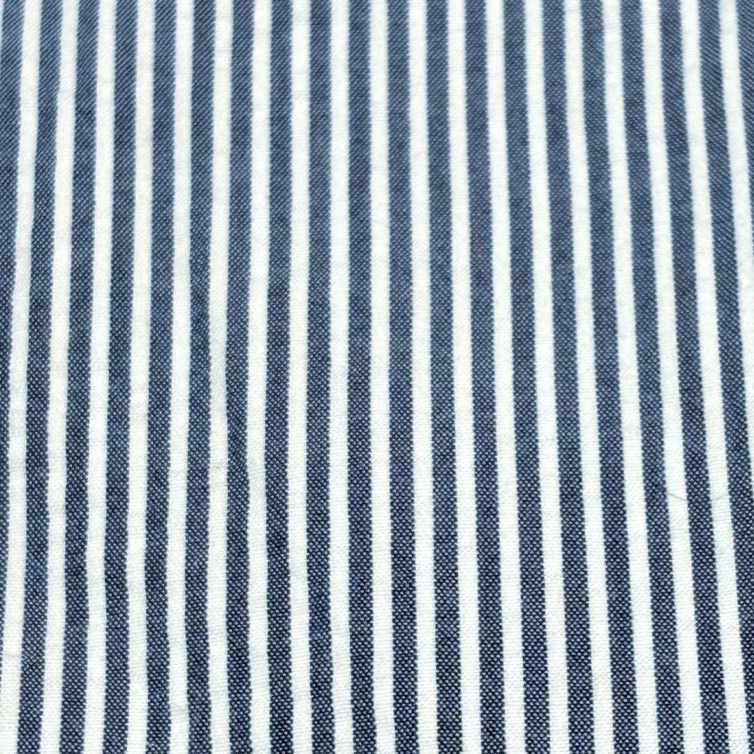 【美品】バーバリーBURBERRY BLACK LABEL ストライプジャケット