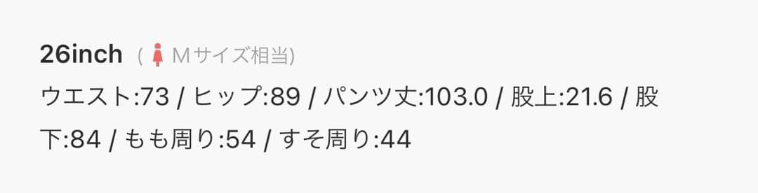 ヒステリックグラマー ウミヘビ スクラッチフレアデニム 26