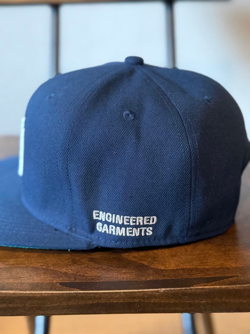 ENGINEERED GARMENTS X EXP NY Cap キャップ