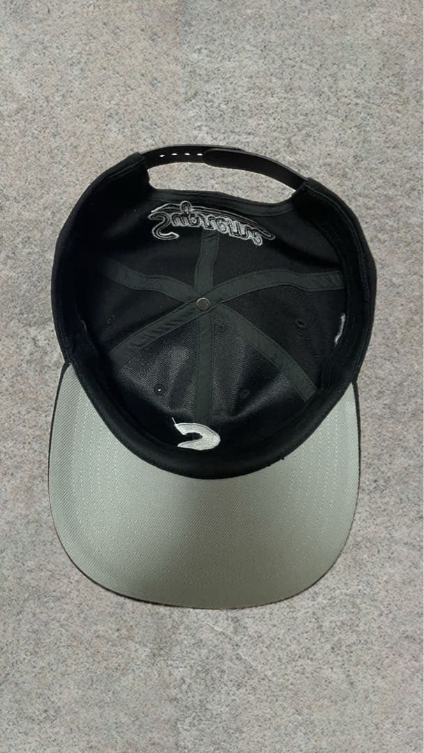supreme 25ss world famous cap 人気 slogo