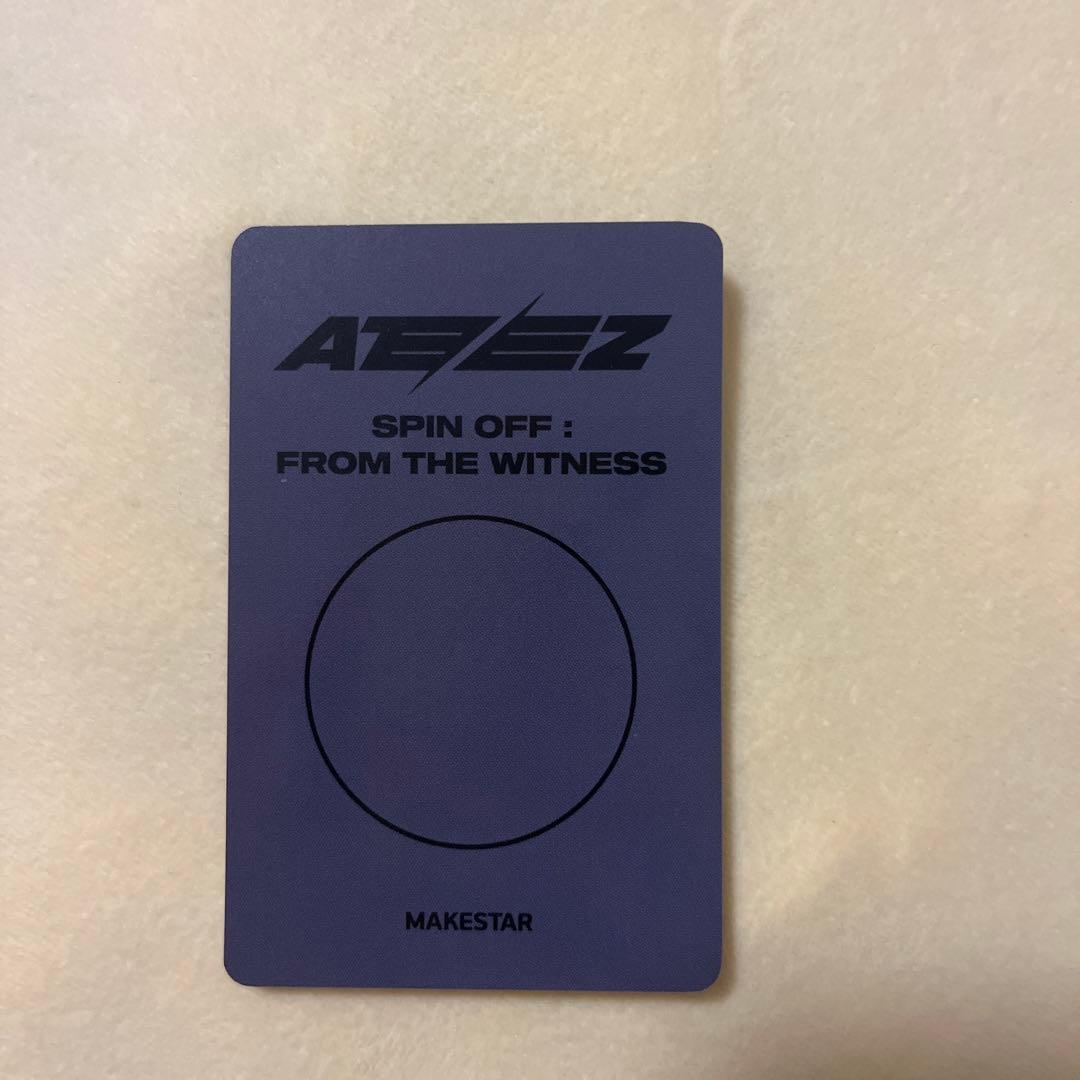 サン WITNESS MAKESTAR ホロトレカ