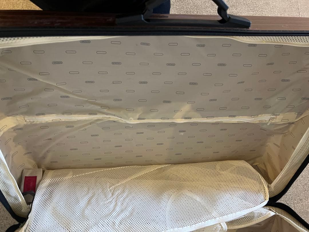 リモワ サルサエアー105L〈中古〉 RIMOWA SALSA AIR 105L
