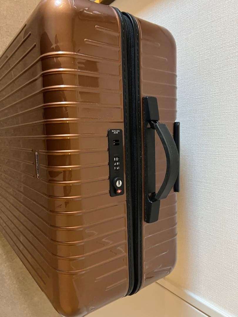 リモワ サルサエアー105L〈中古〉 RIMOWA SALSA AIR 105L