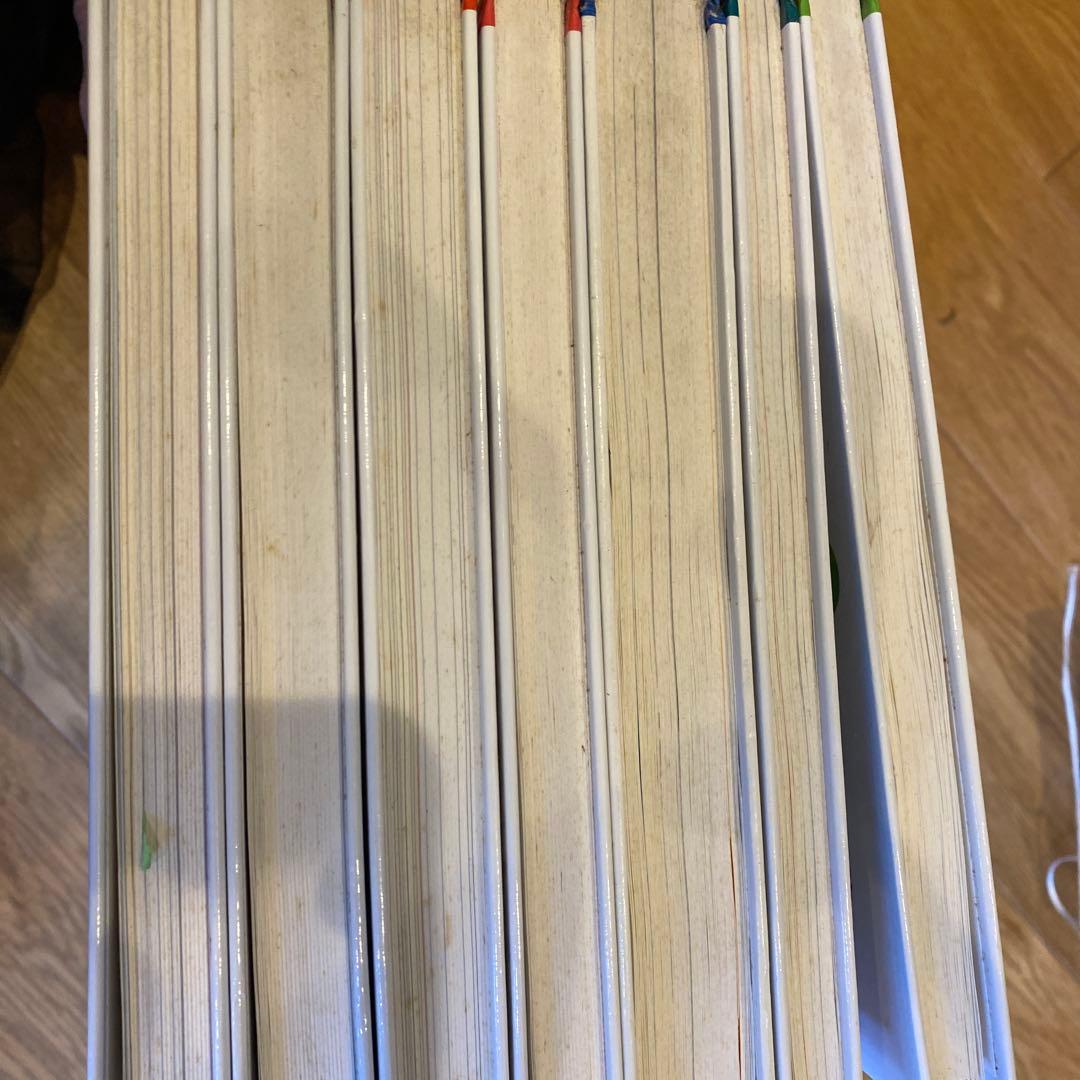 算数の探険 1~6,8 計7冊セット