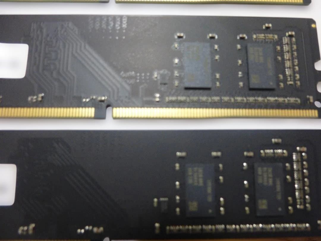 ADTEC・アドテックDDR4　デスクトップパソコン用メモリ 4GB 4枚セット