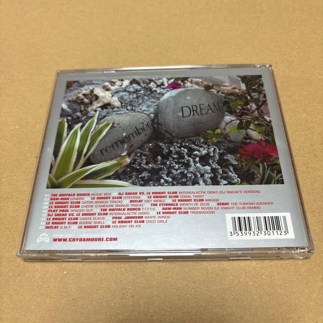 Le Knight Club / Crydamoure Presents ハウス