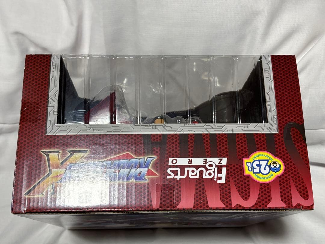フィギュアーツZERO シグマ 「ロックマンX」 魂ウェブ商店限定