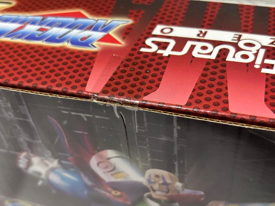 フィギュアーツZERO シグマ 「ロックマンX」 魂ウェブ商店限定