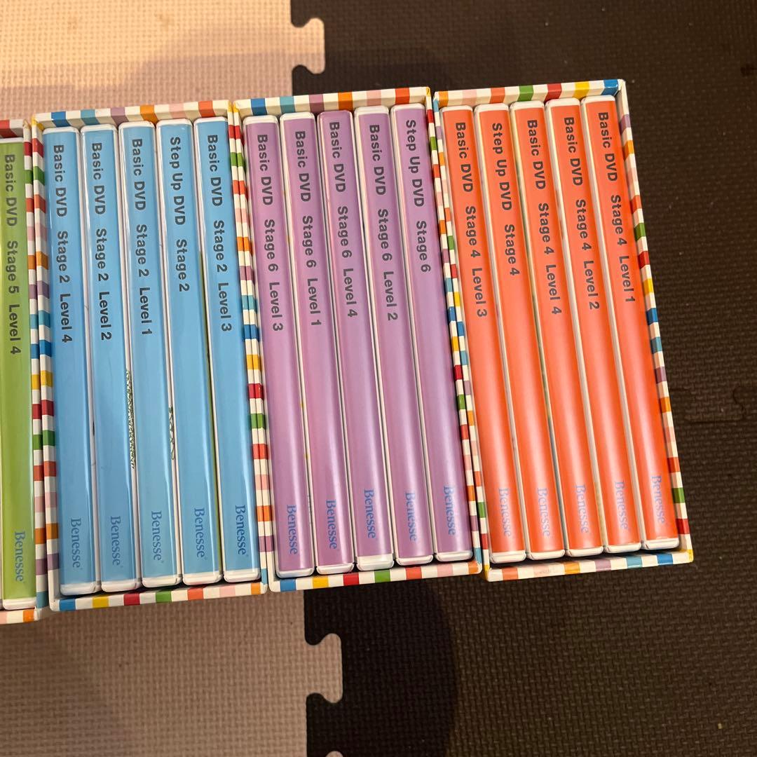 キッズ・ファミリー Worldwide Kids Starter DVD & Basic DVD