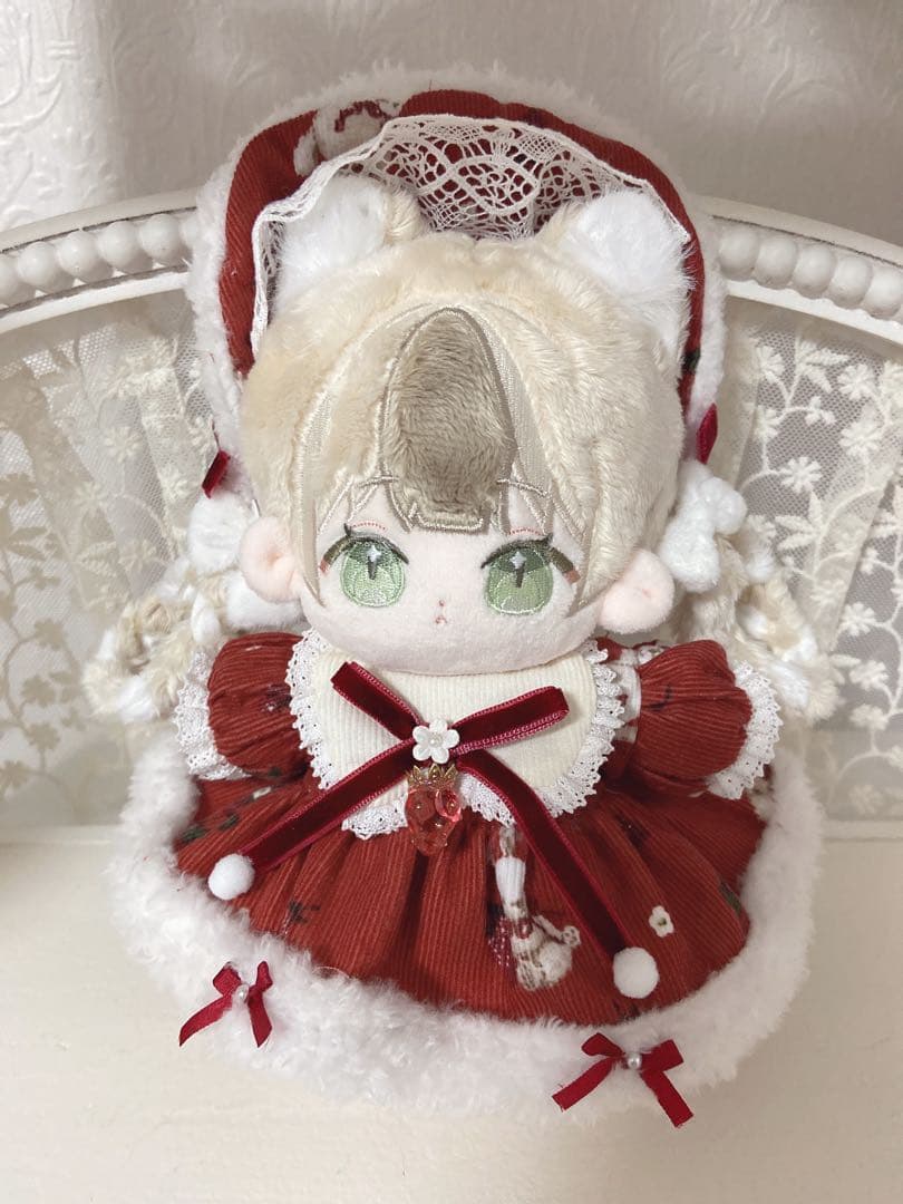 うさぎファーワンピース（15）
